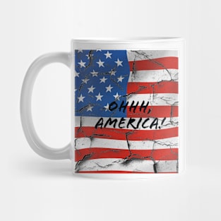 Ohhh America! Mug